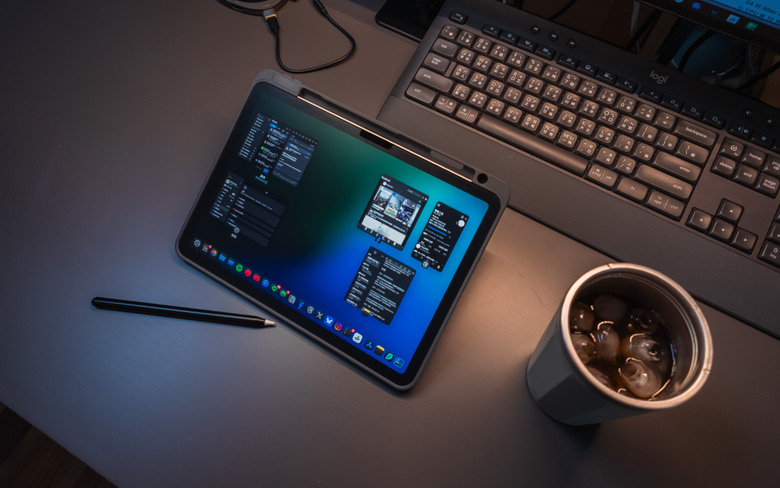 一用就上癮！這款磁吸鍵盤讓我的iPad打字體驗徹底改觀