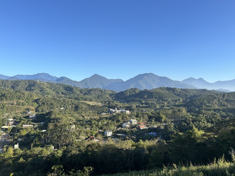 騎 遊 南 投 水 沙 連 ( 魚 池 鄉 )