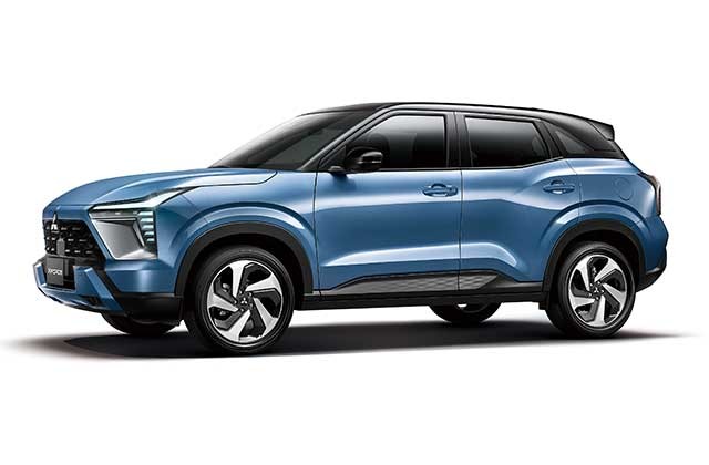 跨界悍將：2026 Mitsubishi XForce 強勢登場
