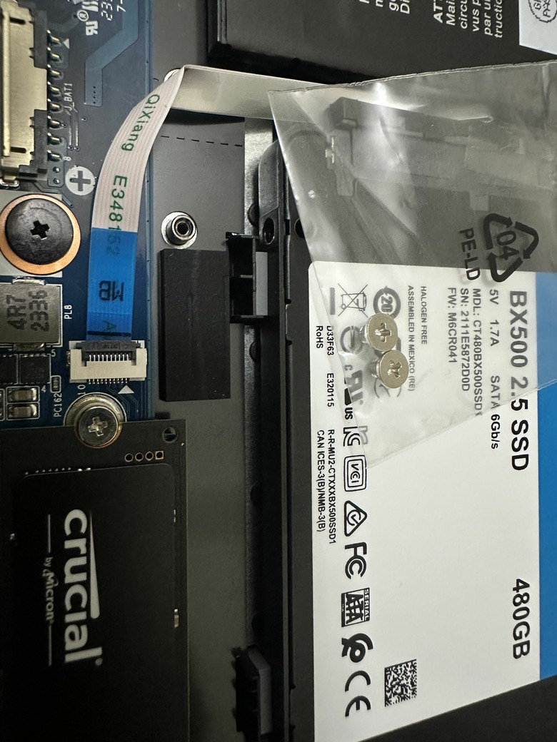 蝦皮撿寶樂 到底要二手?全新?拆封檢查99新捷元15x開箱體驗💻