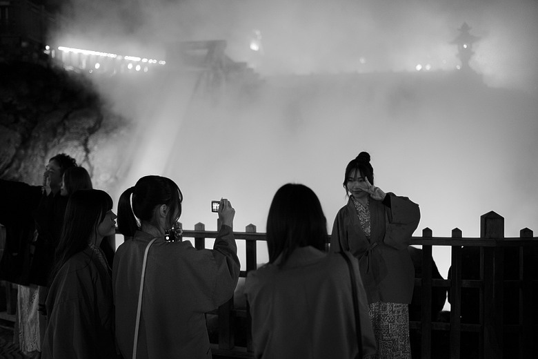 [分享] 當旅遊照少了色彩(上) — Leica M10