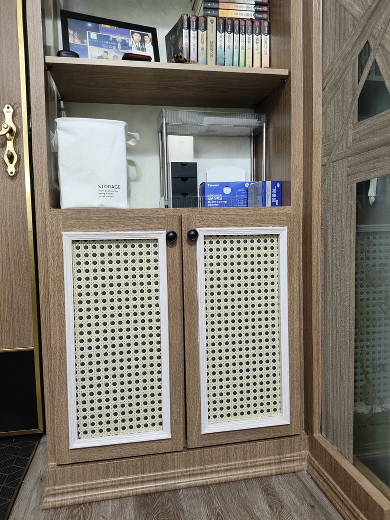 [不專業開箱]低成本DIY舊屋變年輕~文長慎入