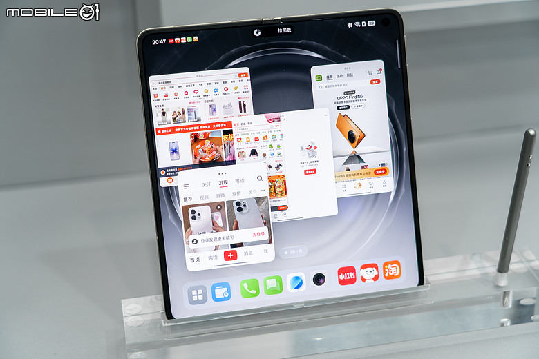 OPPO Find N6 全球發表｜首創無感摺痕、支援 AI 手寫筆，升級 2 億畫素主鏡頭！