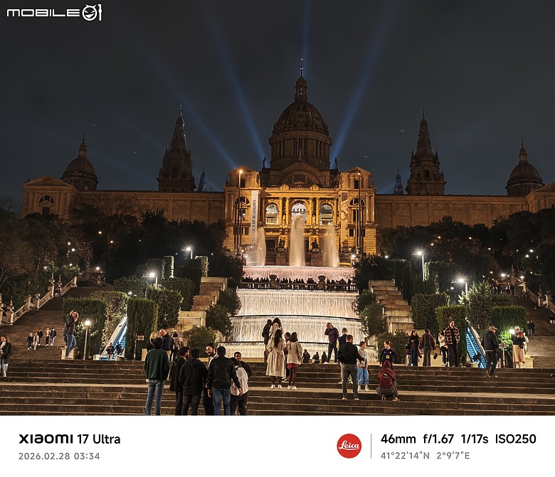 小米 Xiaomi 17 Ultra 體驗｜LOFIC HDR+連續光學變焦雙創新，「夜神」影像旗艦再進化！