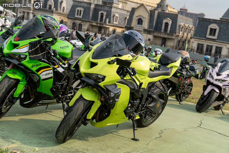 2026 Kawasaki 丙午年川崎祭大會師，W230/MEGURO S1正式開賣，機增神獸 H2R 現場交車！