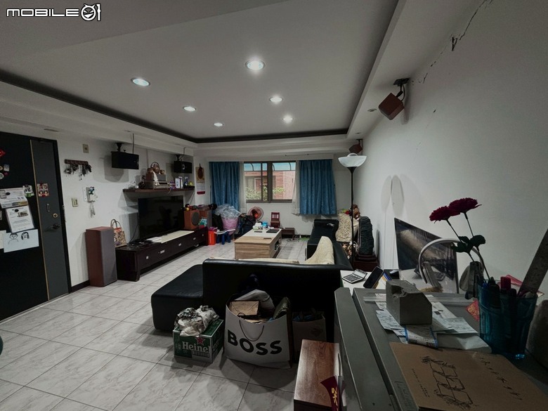 【開箱】24年中古屋翻新｜30坪4房2衛｜新北市板橋區