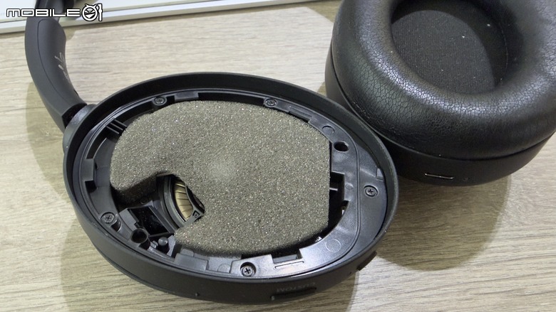 Sony WH-1000XM4 耳墊更換