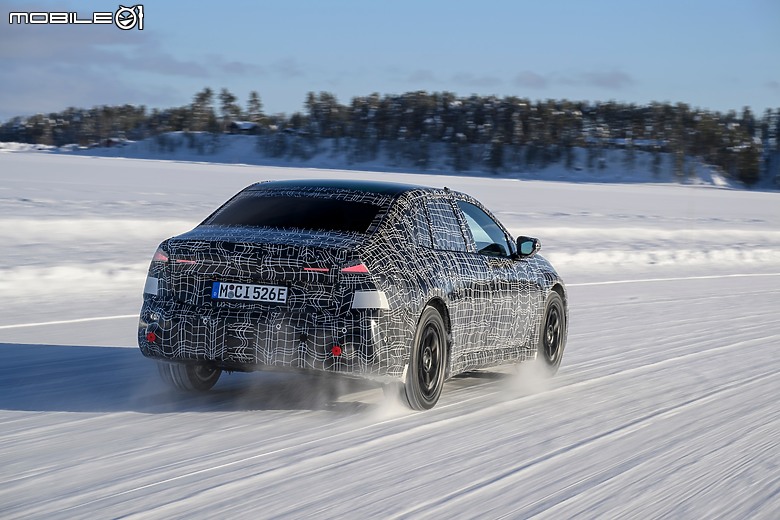 【海外新訊】BMW 全新 i3 最後冬季測試中，將於 3 月 18 日正式發表！