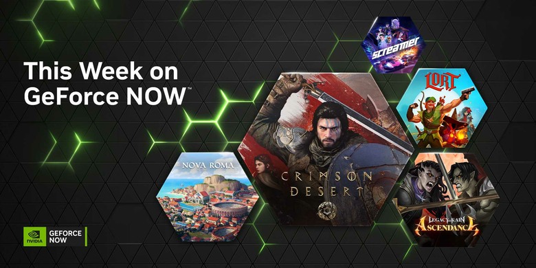 【GFN 週報】三月雲端出擊，GeForce NOW 將迎來 15 款新遊戲