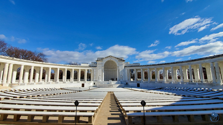 美國-阿靈頓|*每座白色石碑都是一段國家記憶* 阿靈頓國家公墓 Arlington National Cemetery