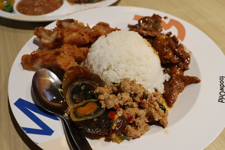 點我看大圖 泰國曼谷--Dusit Central Park百貨/唐人街夜市/ICONSIAM購物中心/美食觀光巴士/BIG C伴手禮天堂/朱拉隆功夜市