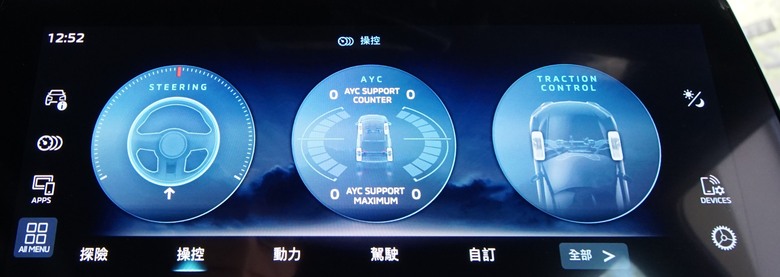 Mitsubishi Xforce 試乘 : 真。跨界小休旅