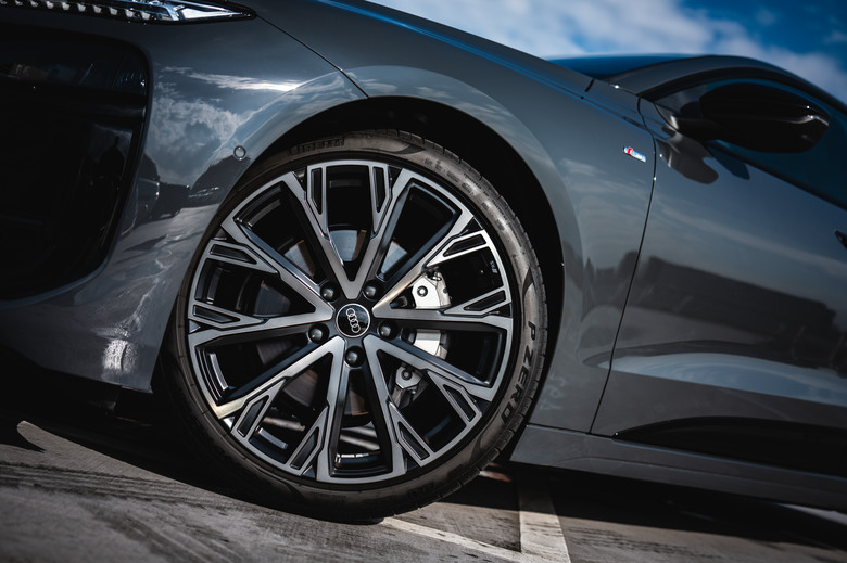 Avant有毒是真的…A6 Avant e-tron開箱