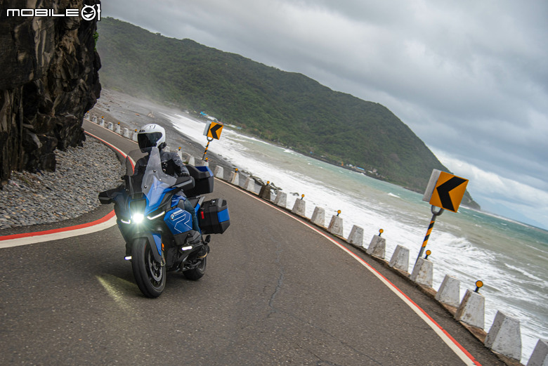 BMW R 1300 RT 環島試駕｜巨鯨巡山海，三十啟壯遊