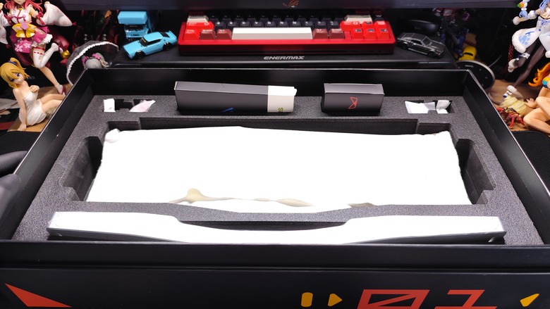 OwLab HellCat Alice Mech-01 地獄貓 開箱