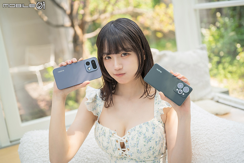 realme 16 Pro 5G 體驗｜坐擁大電量與 AI 創作優勢的中階人像機！