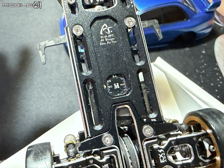 【遙控模型】 1998 Subaru Impreza 22B-STi Version -- DriftART4