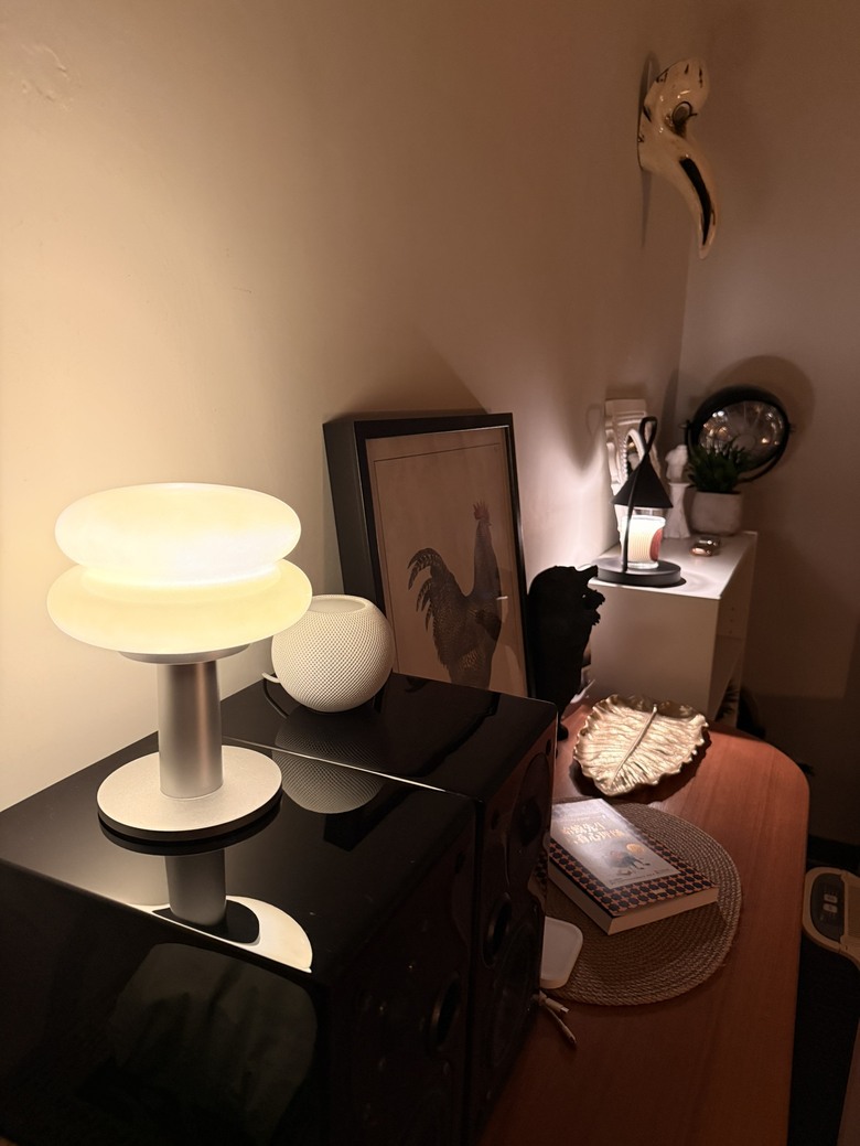 [開箱]每人都該有一盞雲朵燈，韓國設計燈具品牌ILKW~