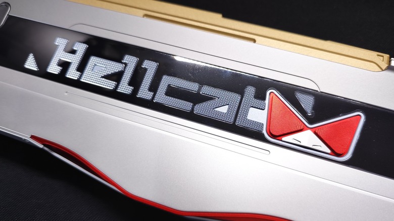 OwLab HellCat Alice Mech-01 地獄貓 開箱