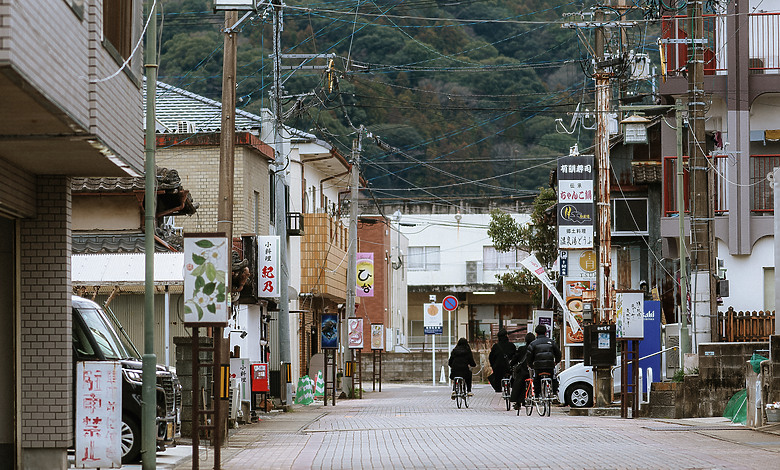 「 Nikon Z7 ll 」 瀨戶內海 × 山陽本線：時光慢行的日本小城之旅