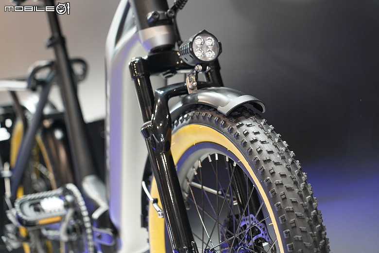 全球智慧出行新勢力!NAVEE 攜全系列 E-Bike 亮相 2026 台北國際自行車展