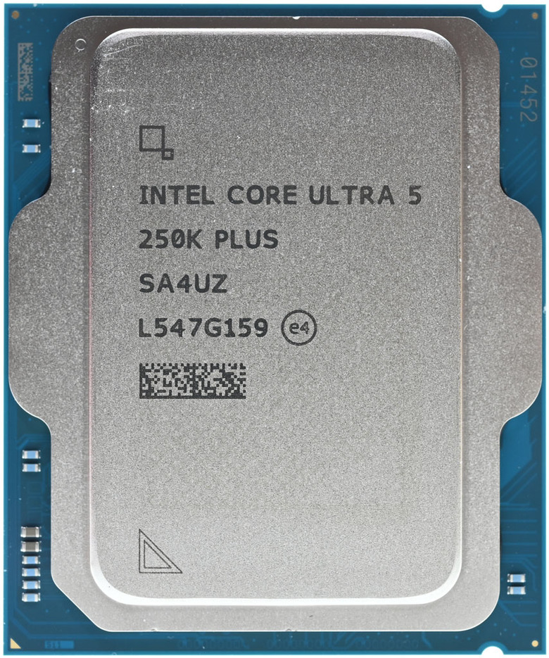 Intel Core Ultra 5 250K Plus測試feat. MSI MEG Z890 UNIFY-X