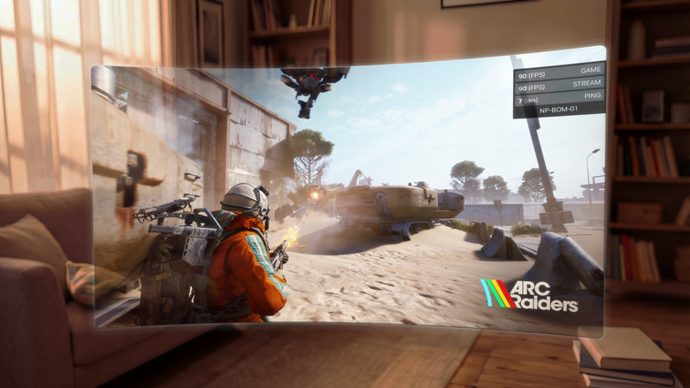 NVIDIA 在 GDC 推出多項軟體遊戲效能更新 Geforce Now 也有更多遊戲加入 並且新增 AI 生成功能！