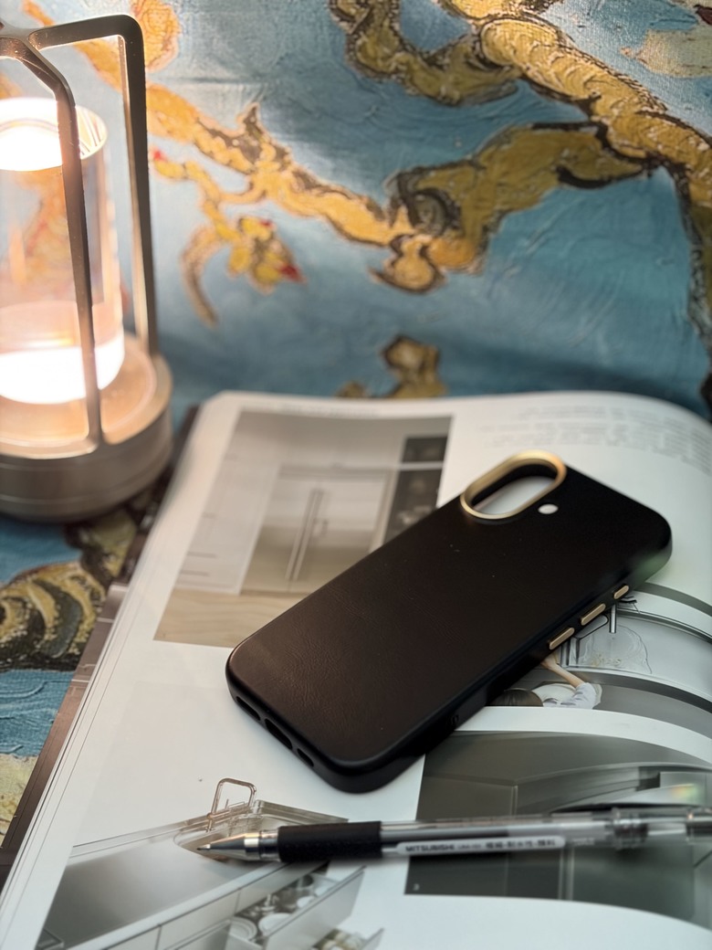 【心得】UNIC iPhon17皮革手機殼 評測