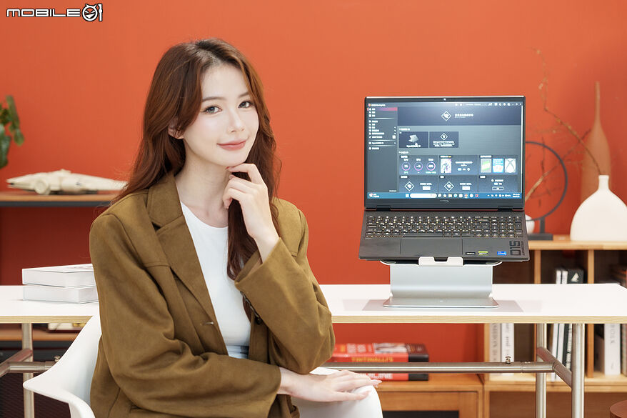 HP HyperX OMEN 15 測試報告｜潮電競宇宙的跨界效能之選
