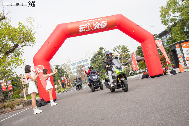 點我看大圖 2026 Aeontek宏佳騰全車系大會師!味全龍小龍女ft.百位車主齊聚彰化!