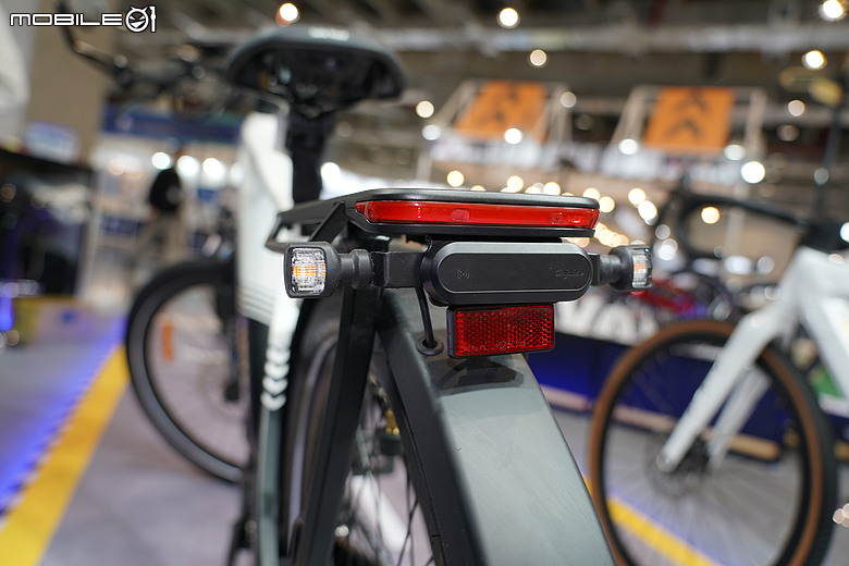 全球智慧出行新勢力!NAVEE 攜全系列 E-Bike 亮相 2026 台北國際自行車展