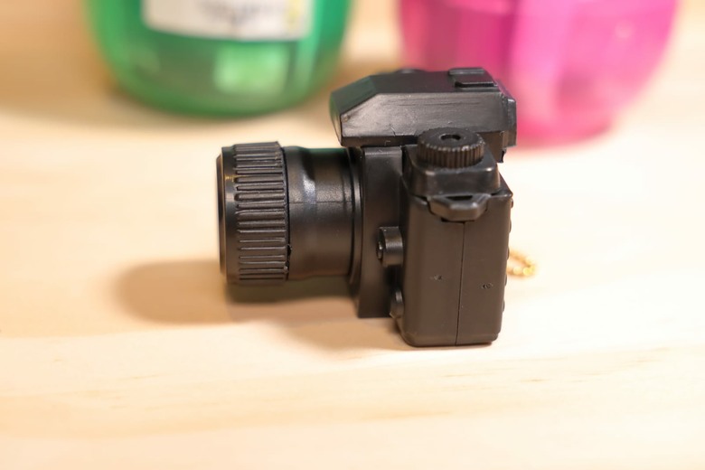 【開箱】一次購入四組「單眼相機」，做為自己的「生日禮物」 - 大漠國渡