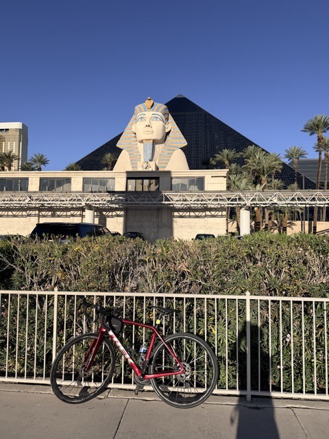 (2026 March) 🚴🇺🇸 再騎 拉斯唯加斯大道 🚴🚴