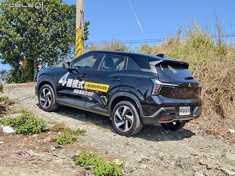 不只是代步，是靈魂的延伸：Mitsubishi X-Force 穿梭都會與荒野的真實告白