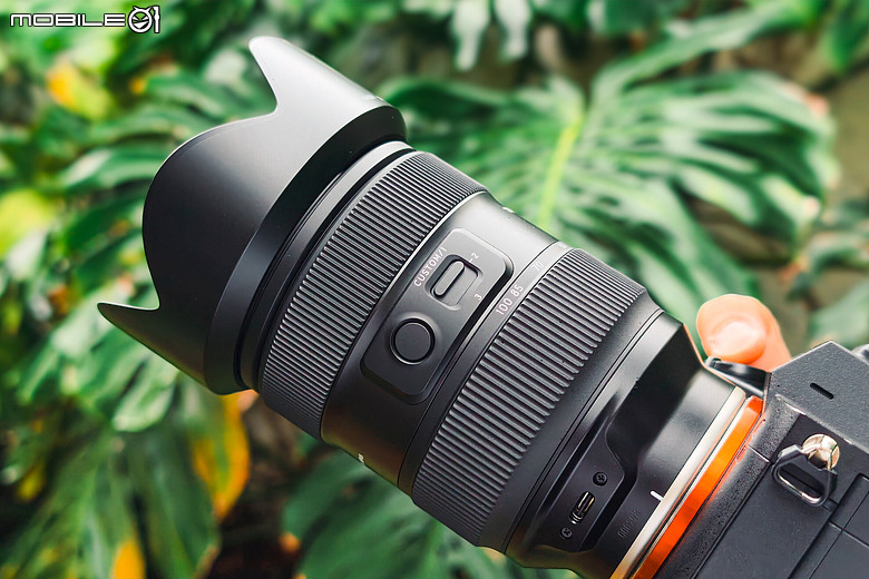 Tamron 35-100mm F2.8 DiIII VXD(A078)評測報告|極致輕量化之作、「人像/旅遊」通吃的全能之選!