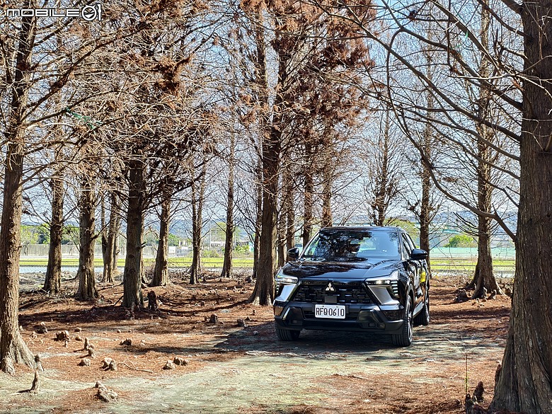 不只是代步，是靈魂的延伸：Mitsubishi X-Force 穿梭都會與荒野的真實告白