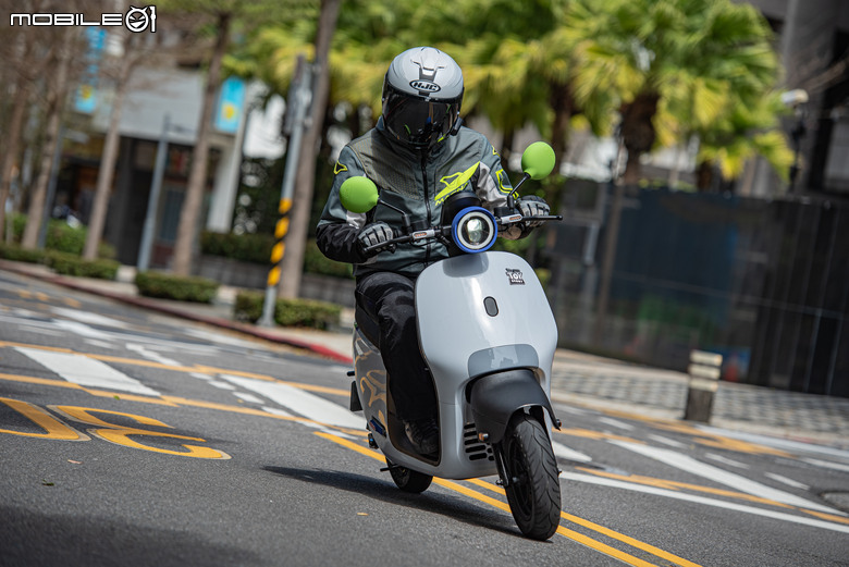 點我看大圖 Gogoro EZZY 500 玩具總動員聯名版試駕|兒時的延續,童趣更好玩!
