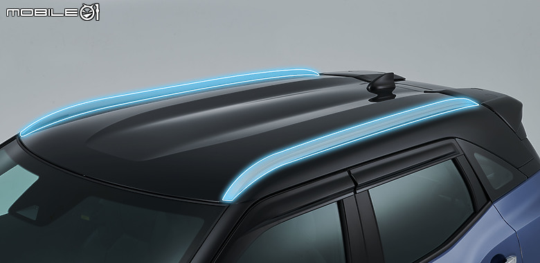 【國內新訊】中華三菱推出XForce進口空力套件組，六件式設定可依需求自由搭配！