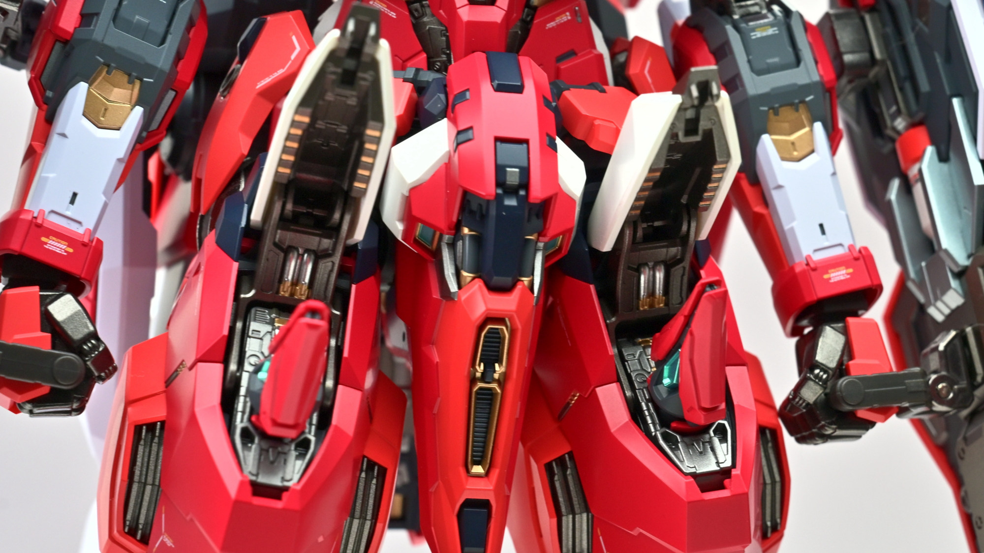 【MOSHOW模壽】浮游砲+合金質感 火力全開！神速的狙擊手模壽先祖效應 至臻級.衛國公 開箱