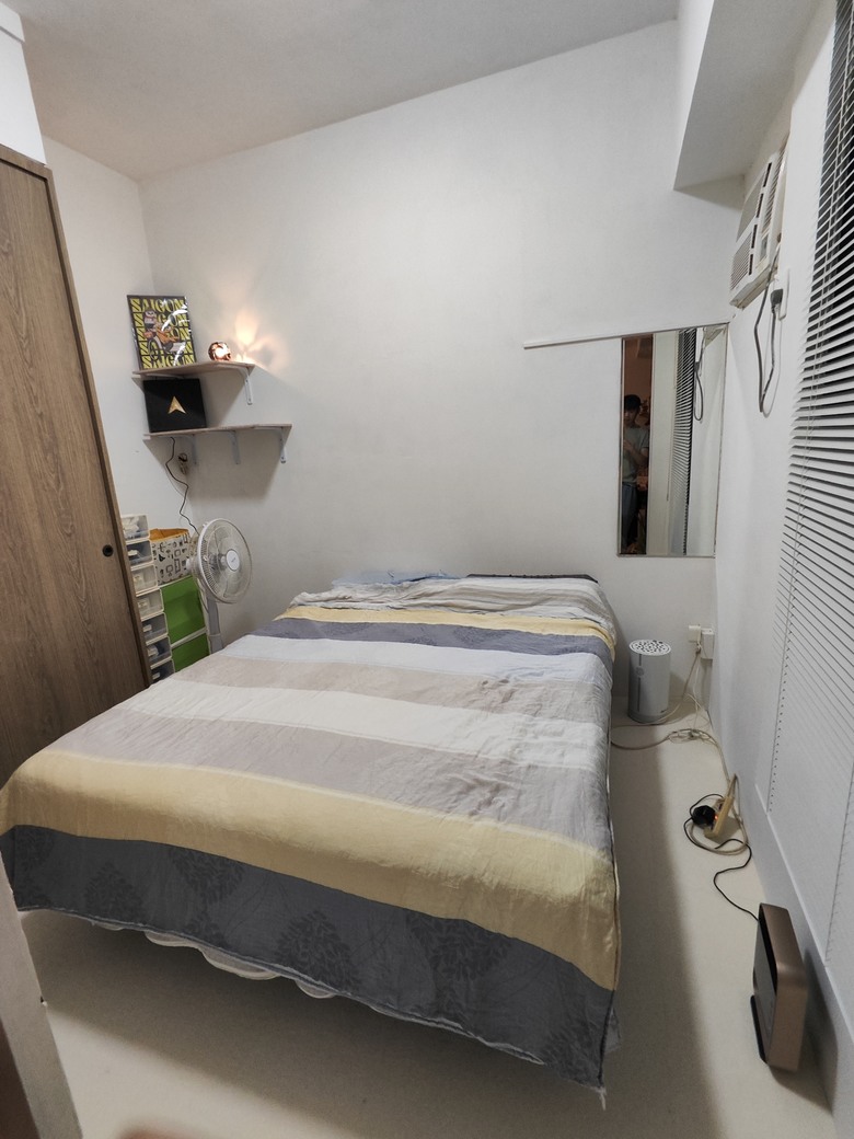 [不專業開箱]低成本DIY舊屋變年輕~文長慎入
