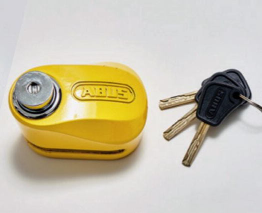 [分享]警報碟煞鎖—ABUS-275A開箱