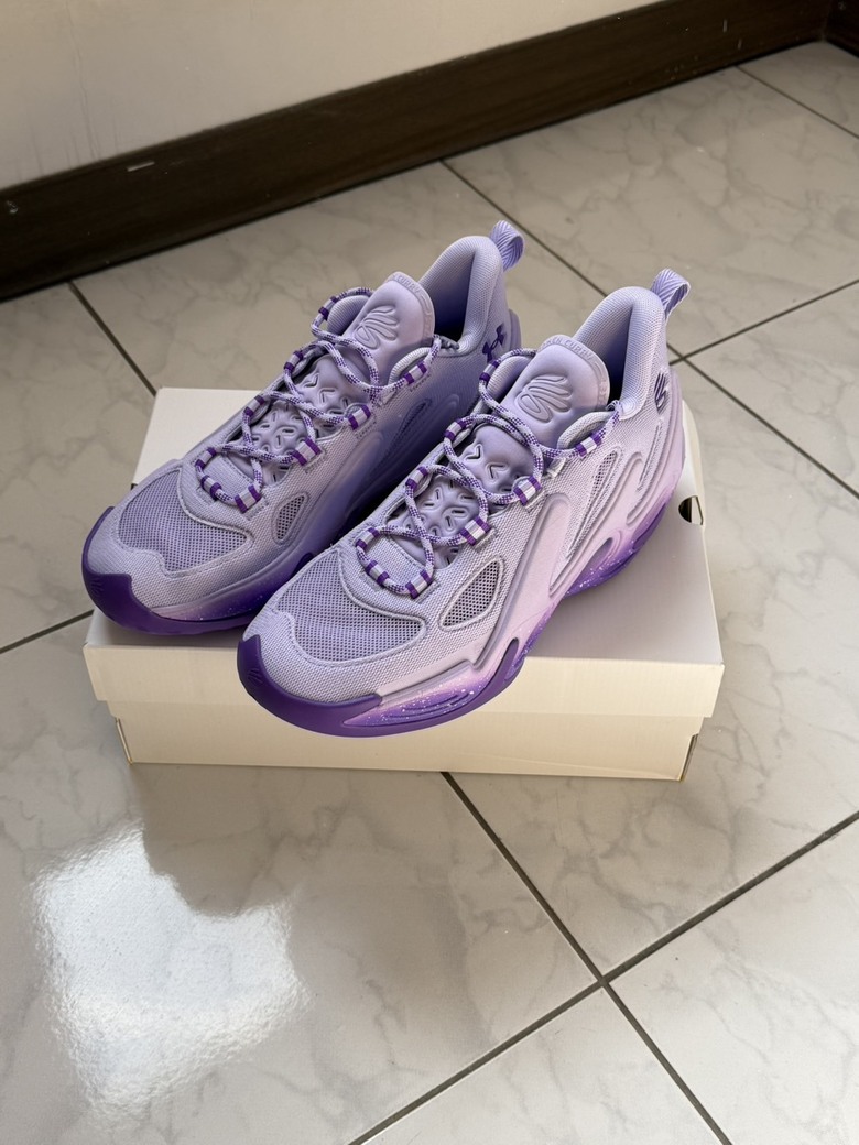 UA Curry 13開箱實戰心得