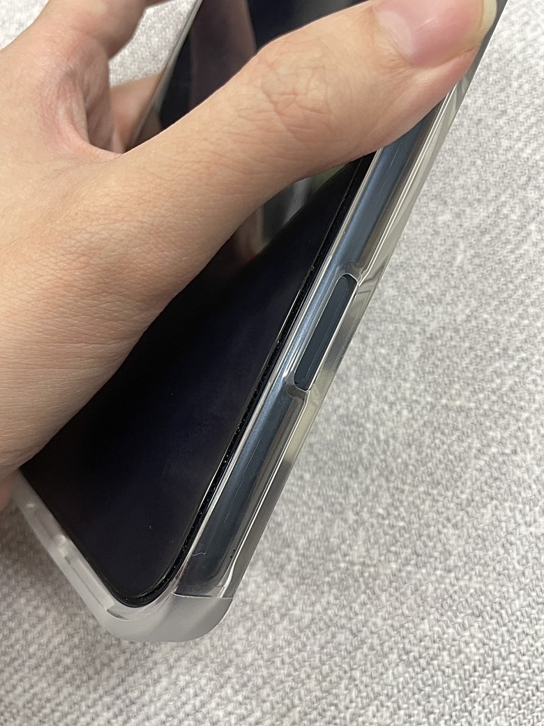 開箱犀牛盾新透明殼ClearX