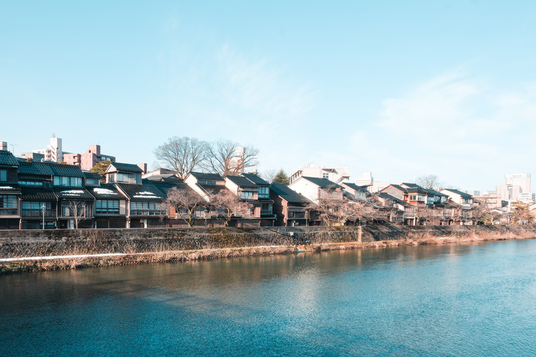 點我看大圖 從名古屋到金澤,北陸八天七夜分享