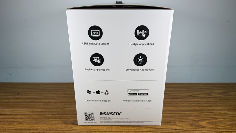 [開箱測試 AS6704T v2] 華芸 Asustor 推出 LOCKERSTOR Gen 2 系列 NAS 搭配超大容量 Seagate Ironwolf PRO 30TB 硬碟