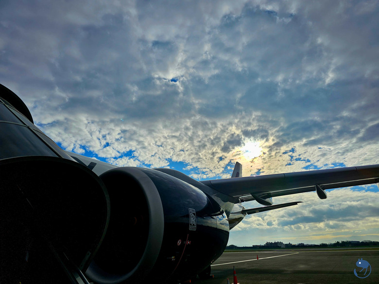 澳門|星宇 JX201 A330-900neo 台北TPE-澳門MFM 飛行紀錄