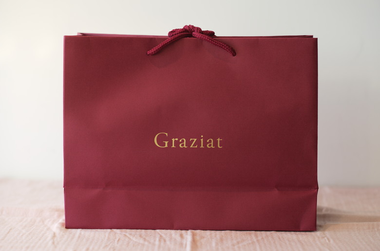 Graziat Alligator Long Wallet 客製