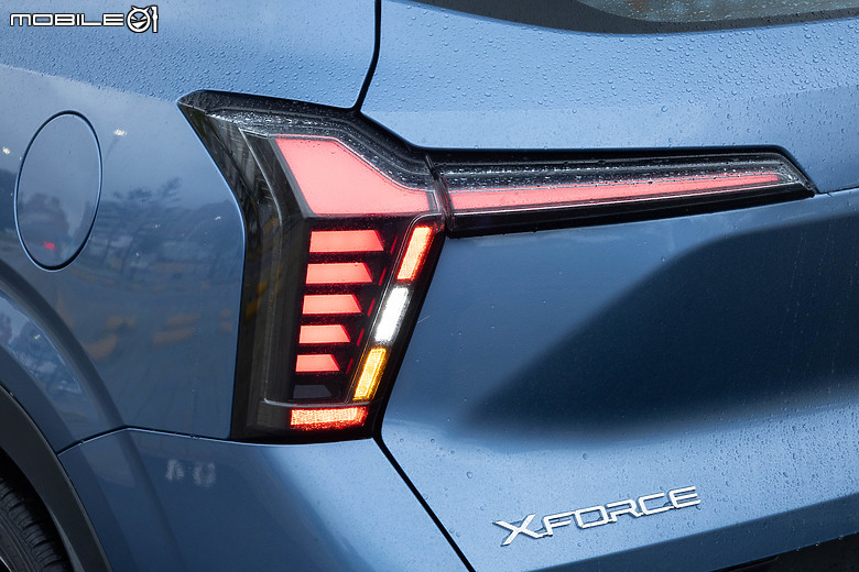 Mitsubishi XForce 試駕｜不畏強敵，強勢挑戰跨界小休旅市場！