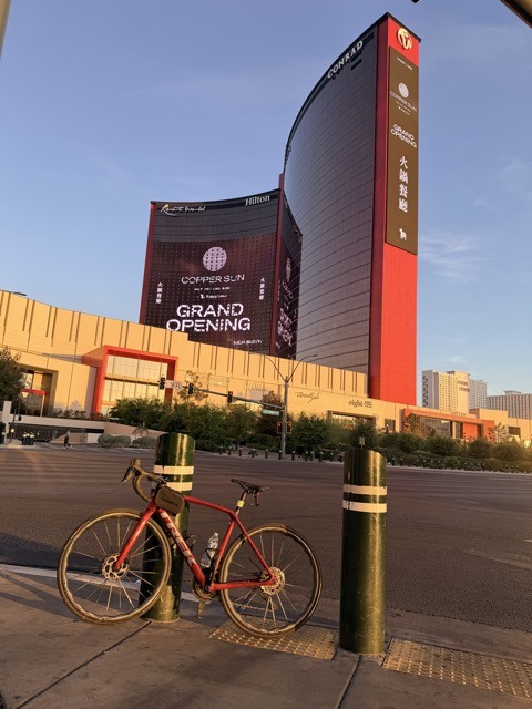 (2026 March) 🚴🇺🇸 再騎 拉斯唯加斯大道 🚴🚴