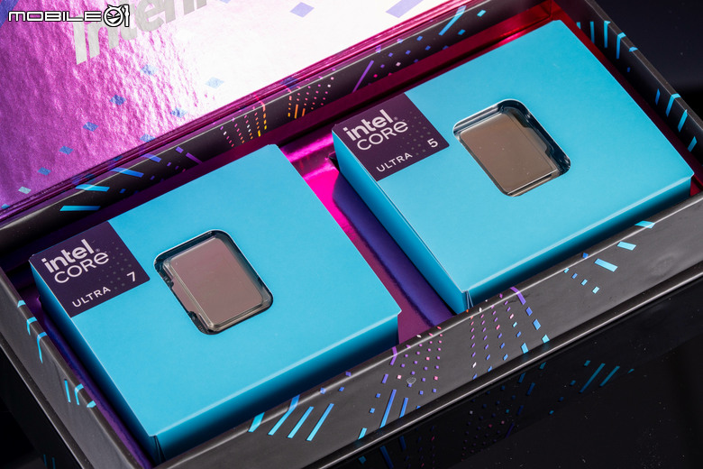 Intel Core Ultra 200S Plus 處理器登場！媒體測試盒裝搶先看！